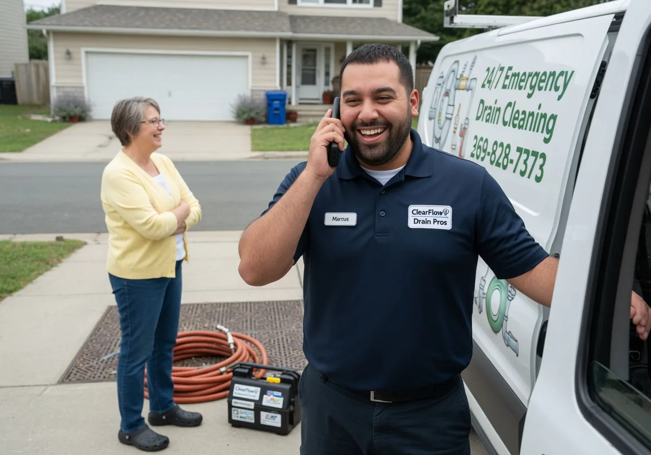 Drain Cleaning in Palestine, AR